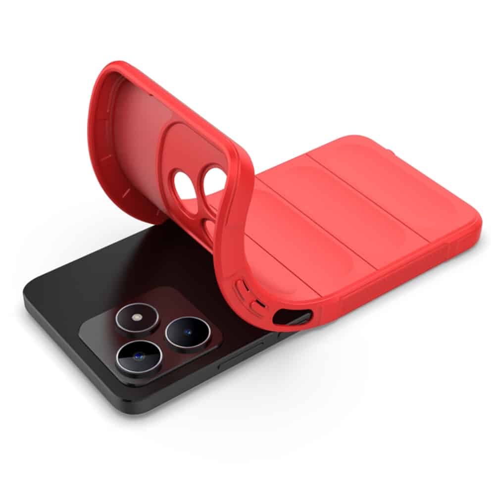 Techsuit Magic Shield - θήκη για Realme C53 - Μπλε - Image 4