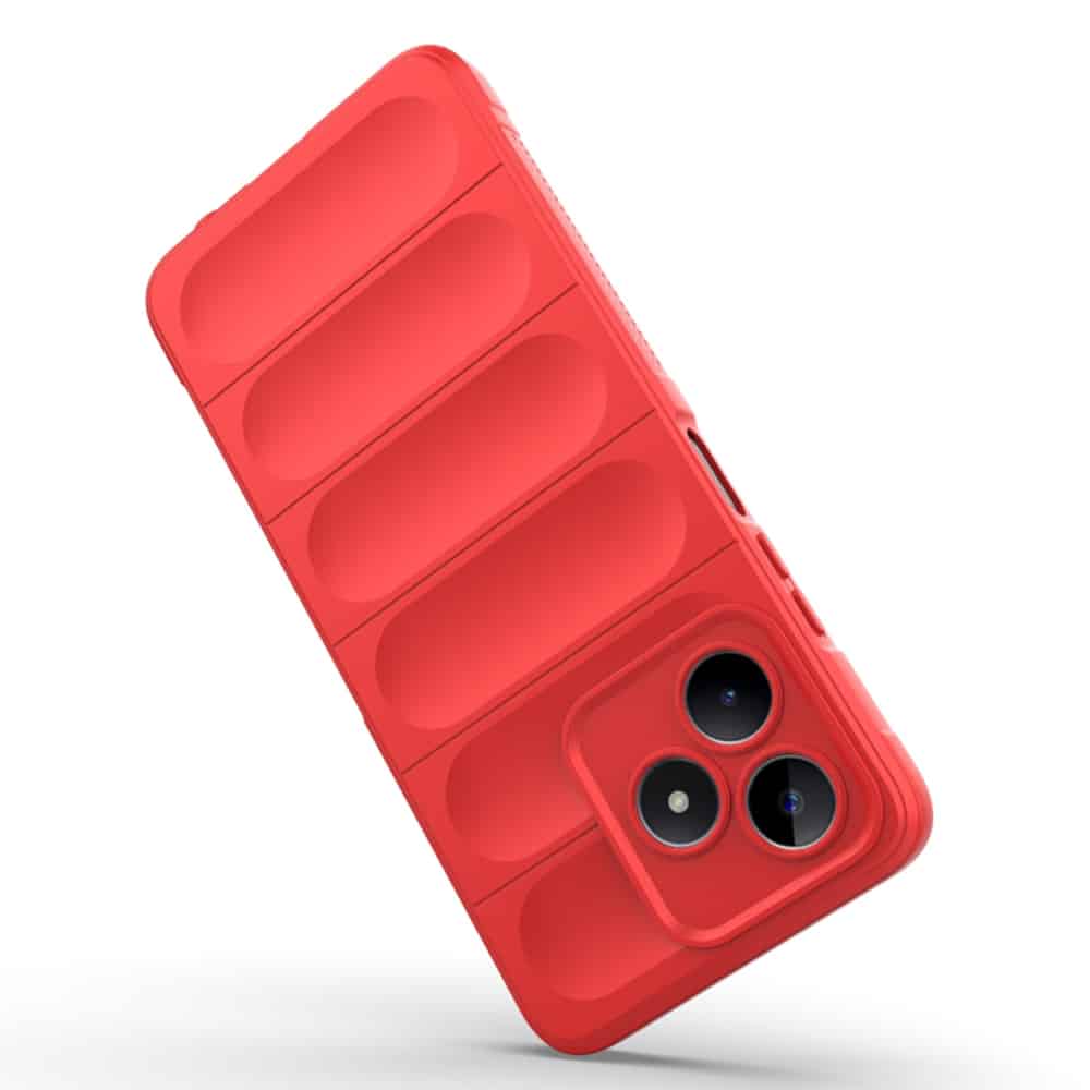 Techsuit Magic Shield - θήκη για Realme C53 - Μπλε - Image 3