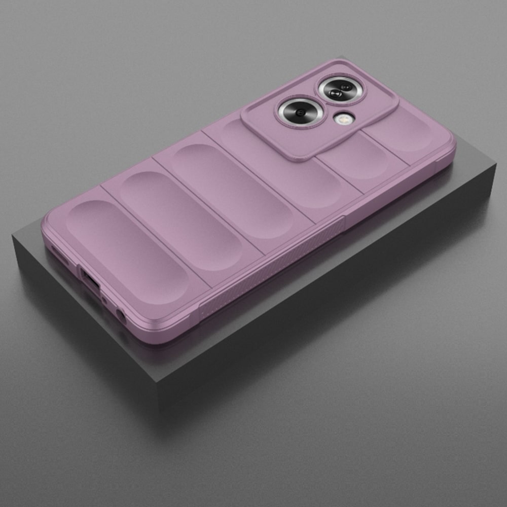 Techsuit Magic Shield - θήκη για Oppo A79 / Oneplus Nord N30 SE - Μωβ - Image 3