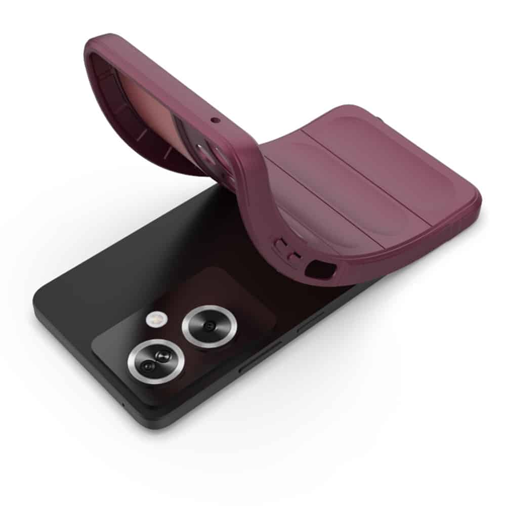 Techsuit Magic Shield - θήκη για Oppo A79 / Oneplus Nord N30 SE - Μωβ - Image 4