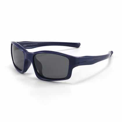 Techsuit - Polarized Γυαλιά Ηλίου (8202-C41) - Τύπος Αθλητισμού, για Παιδιά απο 3-8 Ετών - Σκούρο Μπλε One Size