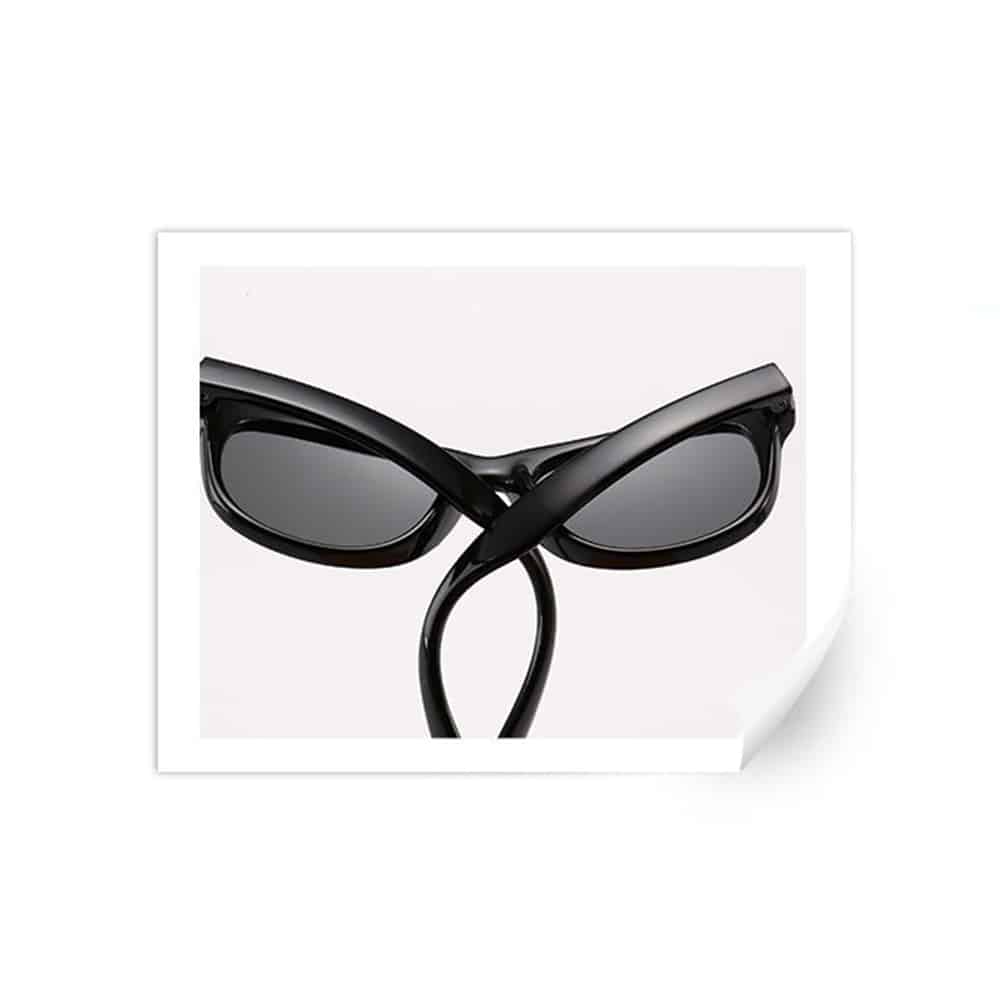 Techsuit - Polarized Γυαλιά Ηλίου (8260-C40) - για Παιδιά απο 3-12 Ετών - Κόκκινο / Μαύρο One Size - Image 6