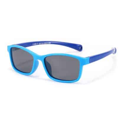 Techsuit - Polarized Γυαλιά Ηλίου (8260-C29) - για Παιδιά απο 3-12 Ετών - Μπλε / Σκούρο Μπλε One Size