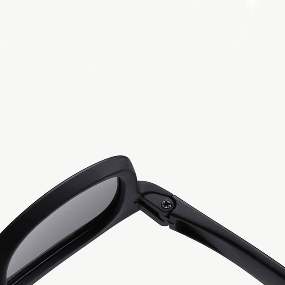 Techsuit - Polarized Γυαλιά Ηλίου (8306-C22) - για Βρέφη, Τετράγωνο Σχήμα, με Λουρί - Ροζ Άμμου One Size - Image 19