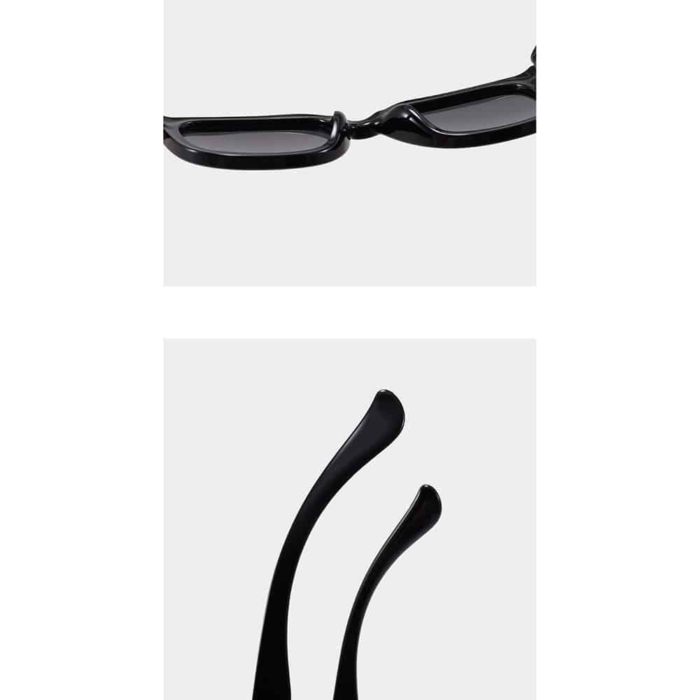 Techsuit - Polarized Γυαλιά Ηλίου (8351-C28) - Τετράγωνο Σχήμα, για Παιδιά απο 3-12 Ετών - Σκούρο Μπλε / Κυανό One Size - Image 6