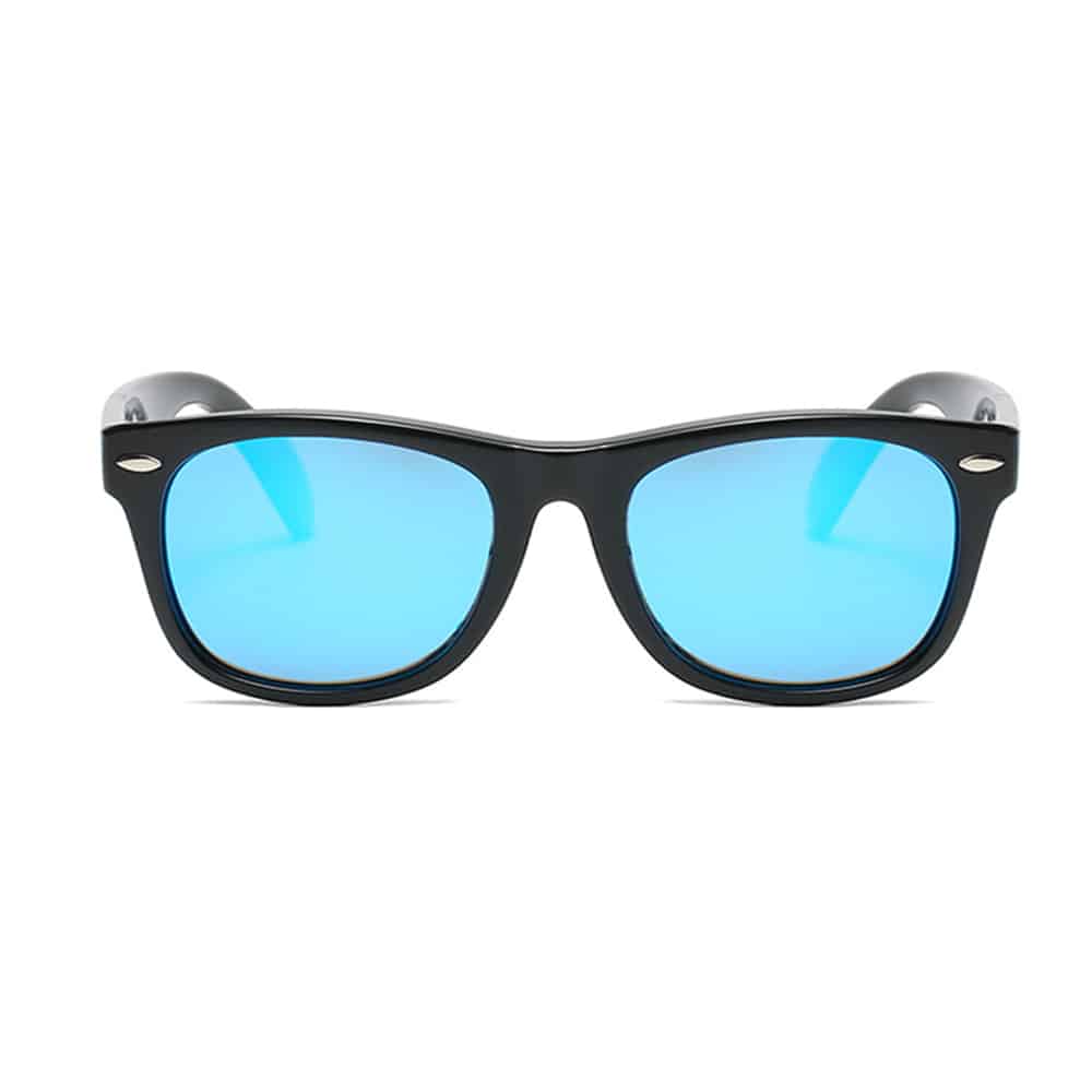 Techsuit - Παιδικά Polarized Γυαλιά Ηλίου (D802) για Παιδιά Από 3-8 Ετών, Προστασία UV - Ροζ / Πράσινο / Ροζ One Size - Image 2