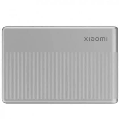 Portable Photo Printer Xiaomi 1s, Silver Bhr9974gl