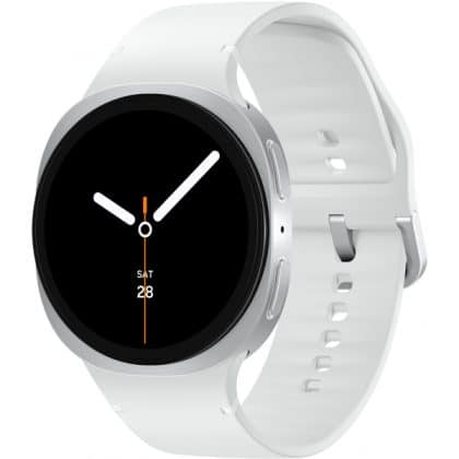 Samsung Galaxy Watch8, 44mm, Bt, Silver Sm-L330nzsaeue