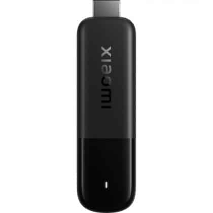 Tv Stick Xiaomi Mi (2nd Generation), Wi-Fi, 4k, Hdr10+, Black