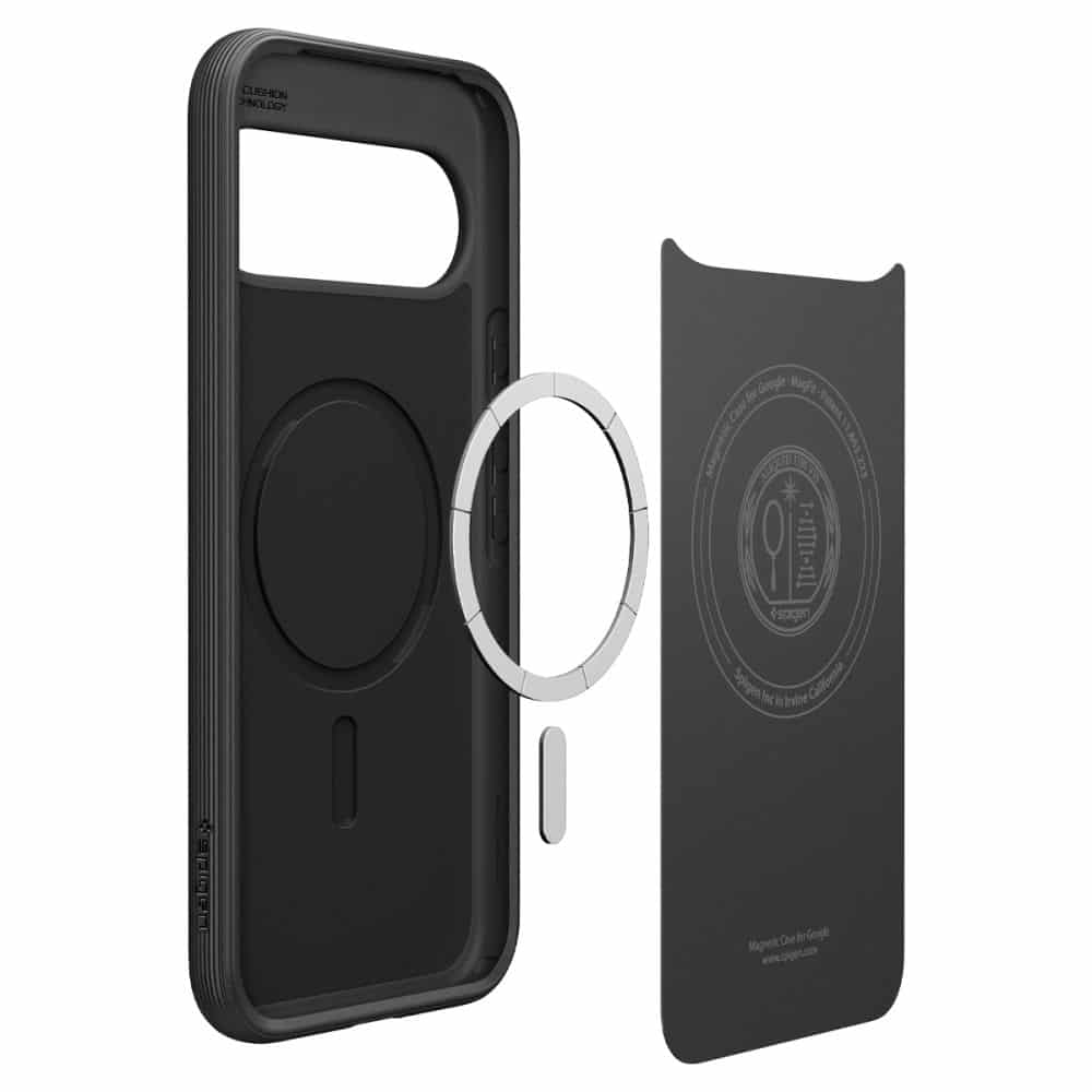 Spigen Parallax - θήκη για Google Pixel 10 / Pro - Μαύρο - Image 10