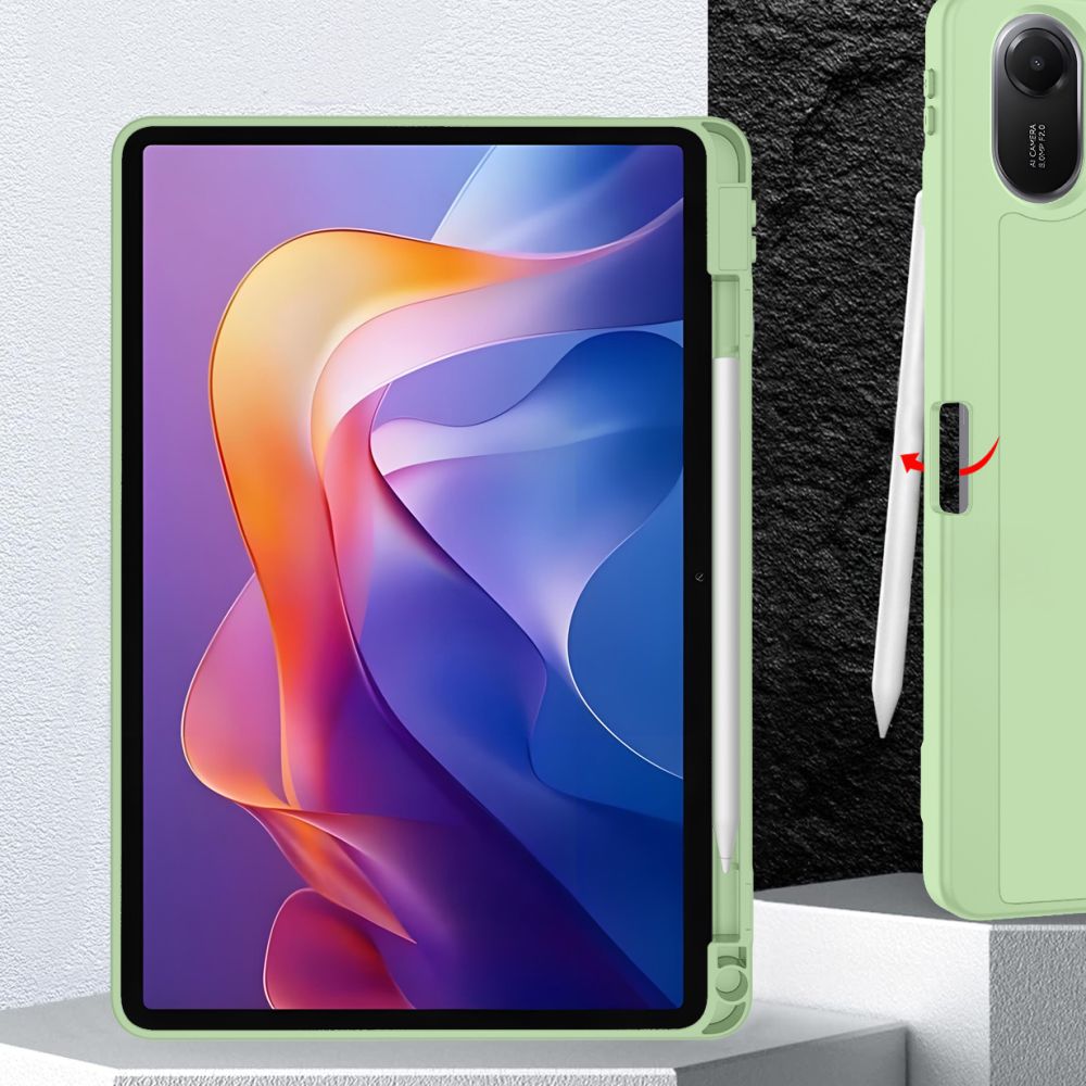 Tech-Protect Sc Pen Xiaomi Redmi Pad 2 11.0 Matcha Green - Image 10
