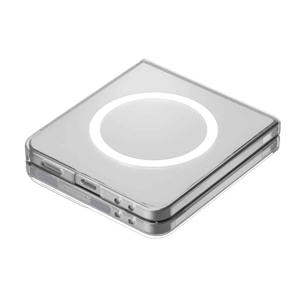 Spigen Air Skin - θήκη για Samsung Galaxy Z Flip7 - Διάφανο - Image 7
