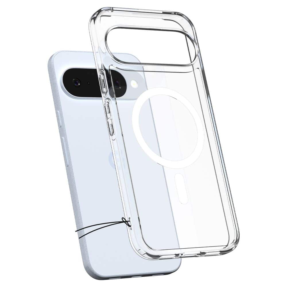 Spigen Ultra Hybrid - θήκη για Google Pixel 10 / Pro - Διάφανο - Image 11