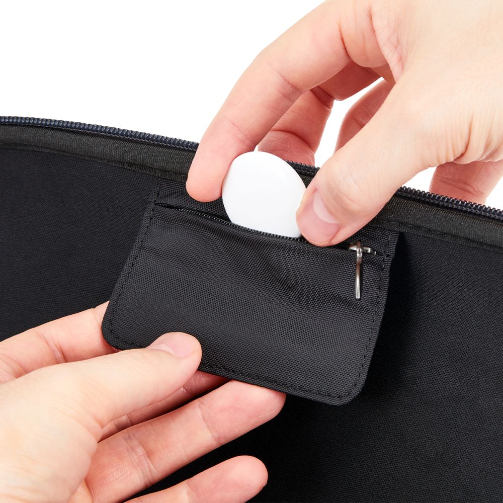 Spigen Klasden Pouch Nintendo Switch 2 Charcoal Grey - Image 11