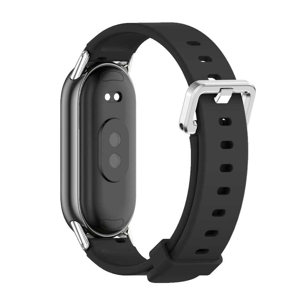 TECH-PROTECT ICONBAND CLASSIC XIAOMI SMART BAND 8 / 9 / 10 / NFC BLACK - Image 2