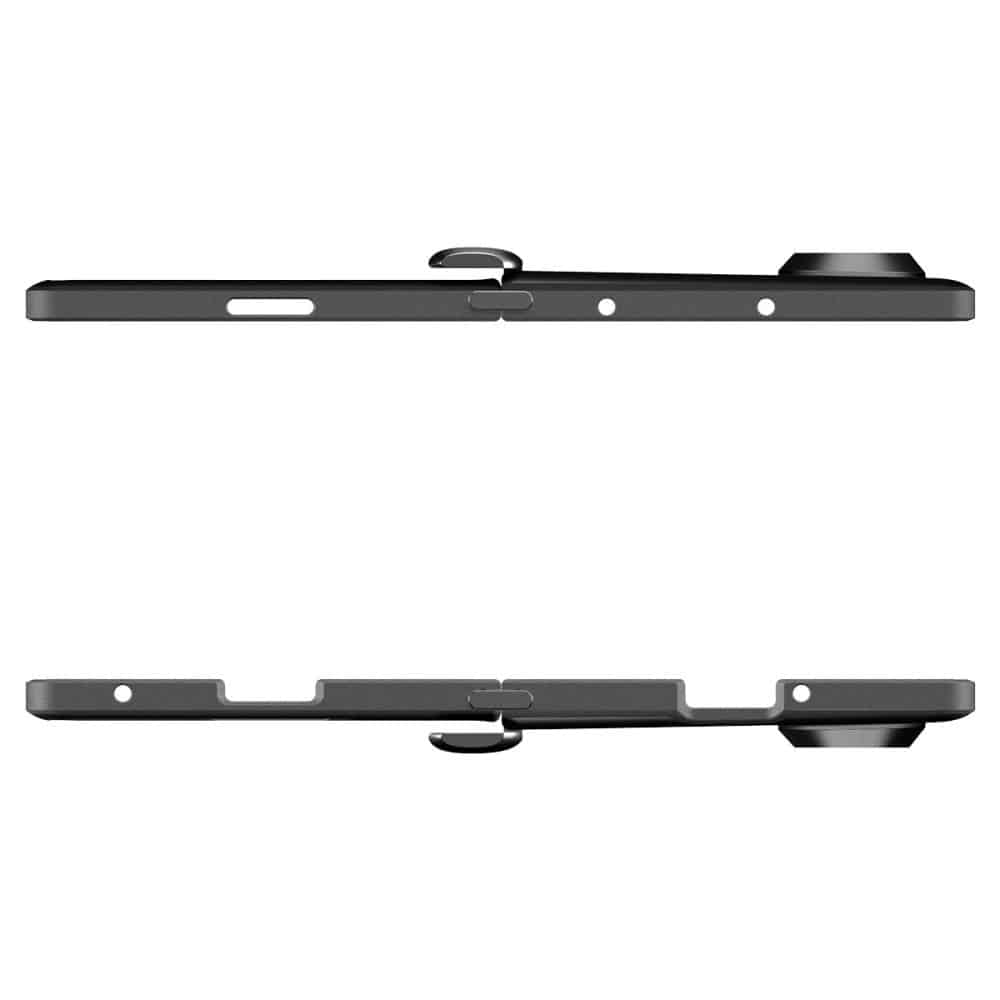Spigen Slim Armor Pro - θήκη για Samsung Z - Μαύρο - Image 13