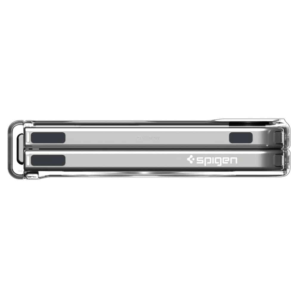 Spigen Ultra Hybrid Pro - θήκη για Samsung Galaxy Z Flip7 - Διάφανο - Image 12