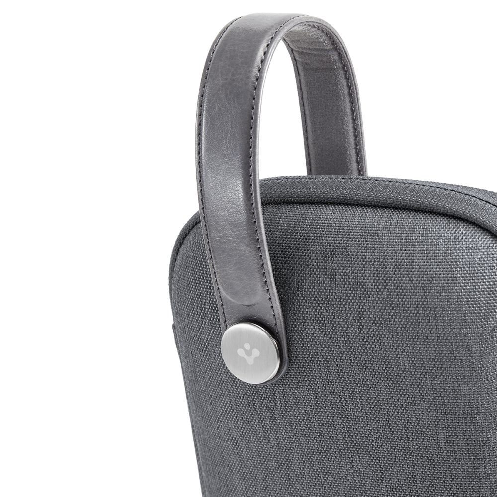 Spigen Klasden Pouch Nintendo Switch 2 Charcoal Grey - Image 12