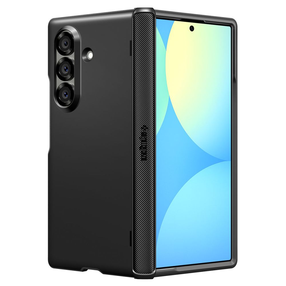 Spigen Slim Armor Pro - θήκη για Samsung Z - Μαύρο - Image 2