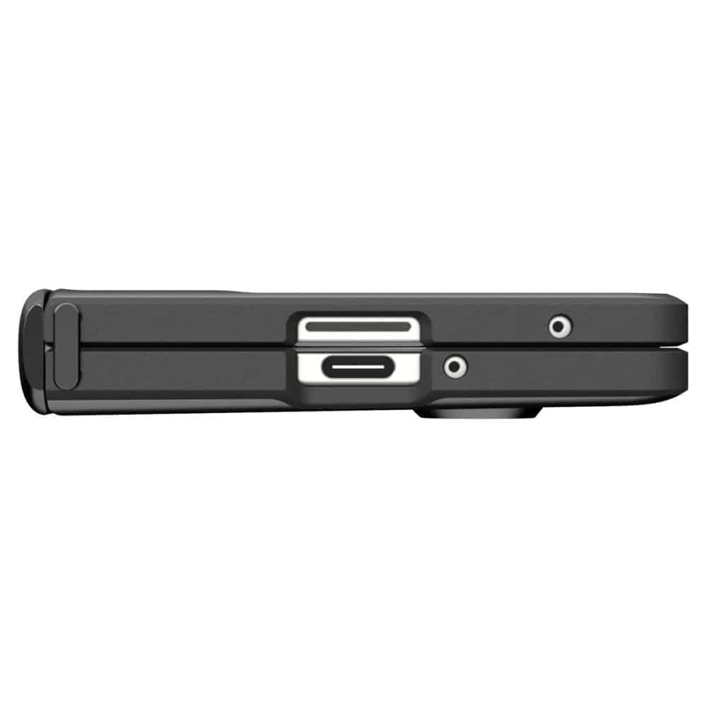 Spigen Slim Armor Pro - θήκη για Samsung Z - Μαύρο - Image 14