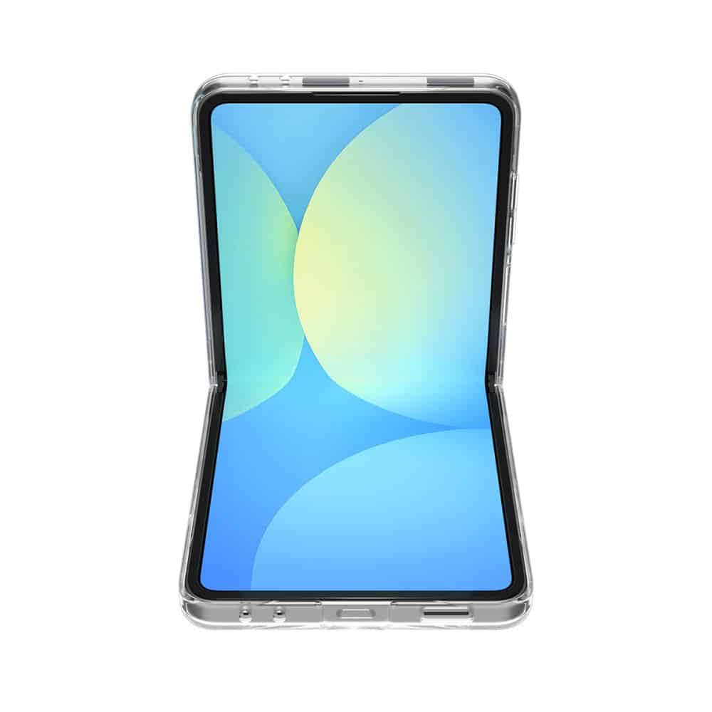 Spigen Air Skin - θήκη για Samsung Galaxy Z Flip7 - Διάφανο - Image 6