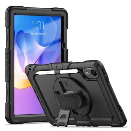 Tech-Protect Solid Xiaomi Redmi Pad 2 11.0 Black