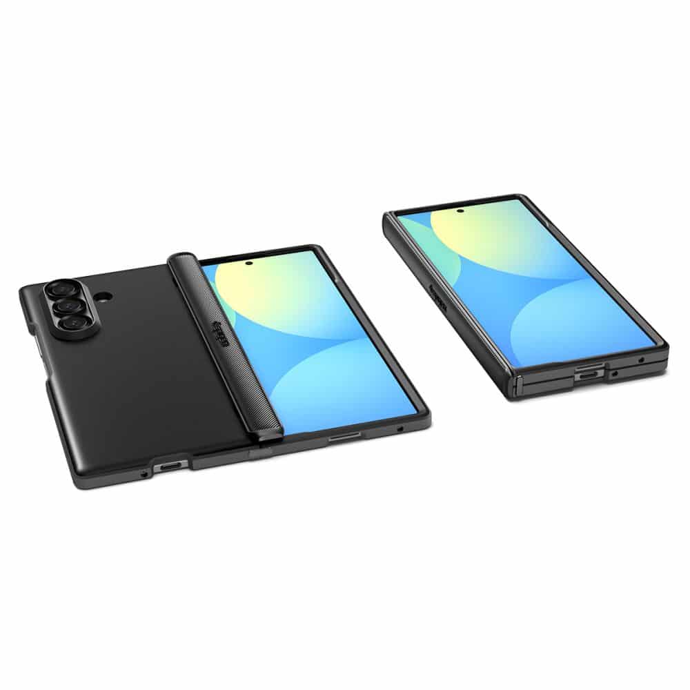 Spigen Slim Armor Pro - θήκη για Samsung Z - Μαύρο - Image 15