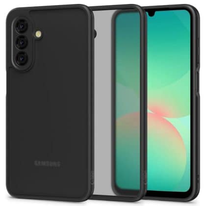 TECH-PROTECT MAGMAT - θήκη για Samsung Galaxy A17 - Μαύρο