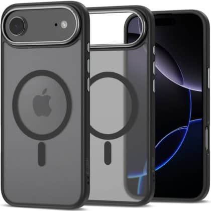 TECH-PROTECT MAGEDGE - θήκη για Apple iPhone Air - Μαύρο