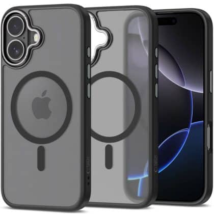 TECH-PROTECT MAGEDGE - θήκη για Apple iPhone 17 - Μαύρο