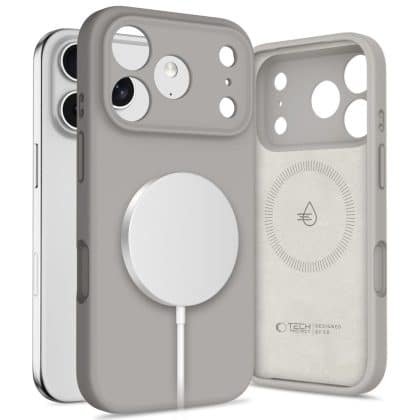 TECH-PROTECT Icon - θήκη για Apple iPhone 17 Pro Max - Γκρι