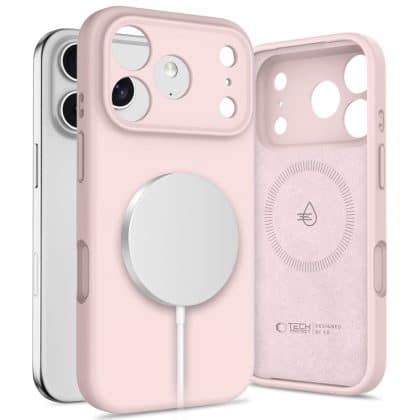 TECH-PROTECT Icon - θήκη για Apple iPhone 17 Pro Max - Ροζ