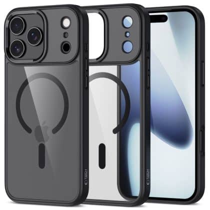 TECH-PROTECT MAGMAT - θήκη για Apple iPhone 17 Pro Max - Διάφανο