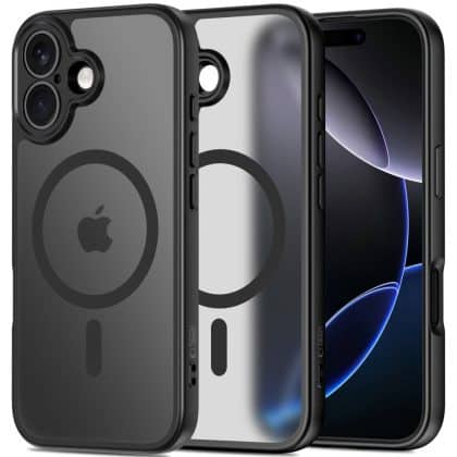 TECH-PROTECT BASICMAG - θήκη για Apple iPhone 17 - Μαύρο