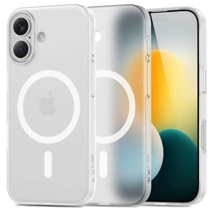 TECH-PROTECT MAGSLIM - θήκη για Apple iPhone 17 - Λευκό