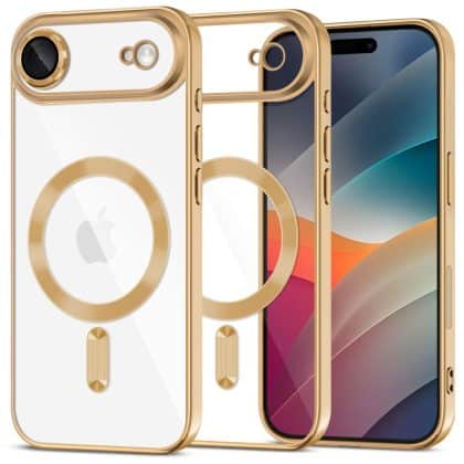 TECH-PROTECT MAGFLEX - θήκη για Apple iPhone 17 - Διάφανο