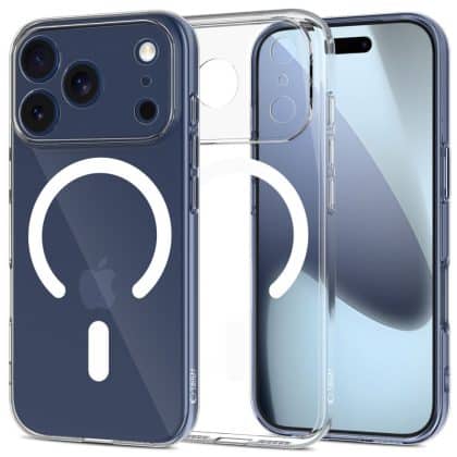 TECH-PROTECT FLEXAIR - θήκη για Apple iPhone 17 Pro - Διάφανο