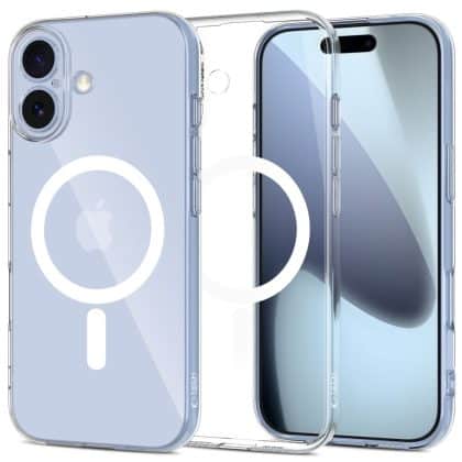 TECH-PROTECT FLEXAIR - θήκη για Apple iPhone 17 - Διάφανο