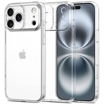 TECH-PROTECT FLEXAIR - θήκη για Apple iPhone 17 Pro - Διάφανο