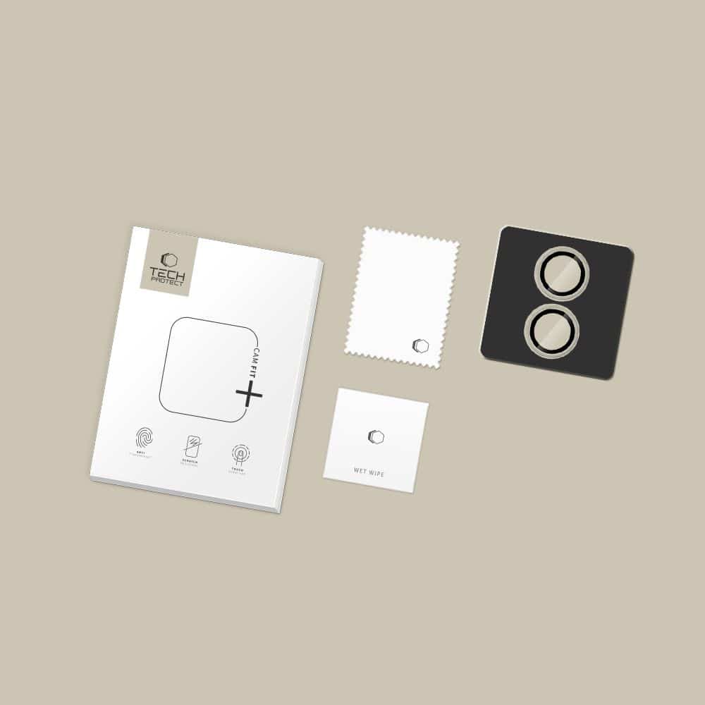 Tech-Protect Camring Fit+ iPhone 17 Clear - Image 4