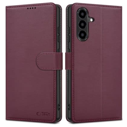 TECH-PROTECT WALLET - θήκη για Samsung Galaxy A26 / A17 - Πολύχρωμο
