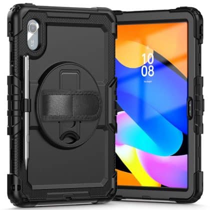 Tech-Protect Solid Lenovo Idea Tab 11.0 Tb-336 Black