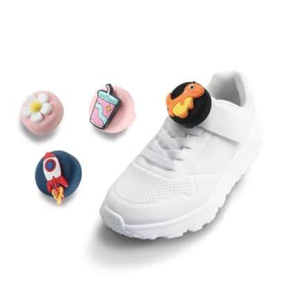 Tech-Protect Smooth For Kids 4-Pack Apple Airtag 1 / 2 Colorful