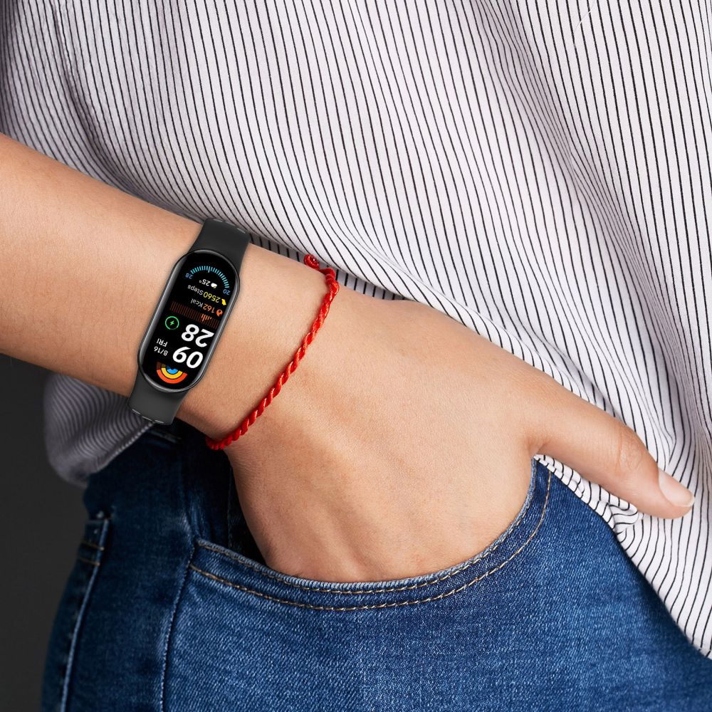 Tech-Protect Iconband Air Xiaomi Smart Band 8 / 9 / 10 / Nfc Black/grey - Image 3