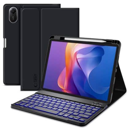 Tech-Protect Sc Pen + Keyboard Xiaomi Redmi Pad 2 11.0 Black
