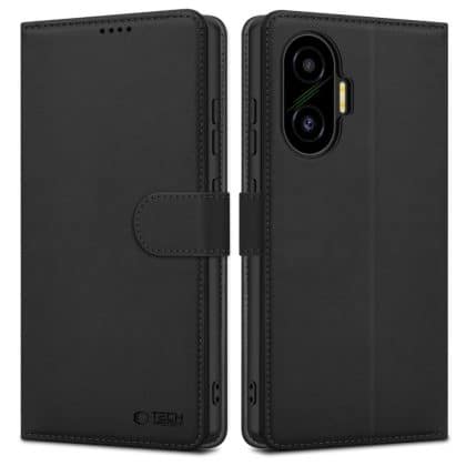 TECH-PROTECT Wallet - θήκη για Xiaomi Poco F7 - Μαύρο