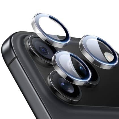 ESR Armorite Camera Protector iPhone 14 Pro / Pro Max / 15 Pro / Pro Max / 16 Pro / Pro Max / 17 Pro / Pro Max Clear