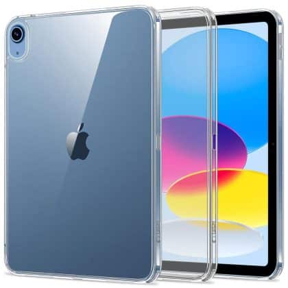 TECH-PROTECT Flexair Hybrid - θήκη για Apple iPad (2022) / (2025) - Διάφανο