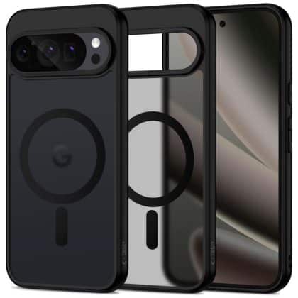 TECH-PROTECT MAGMAT - θήκη για Google Pixel 10 Pro XL - Μαύρο