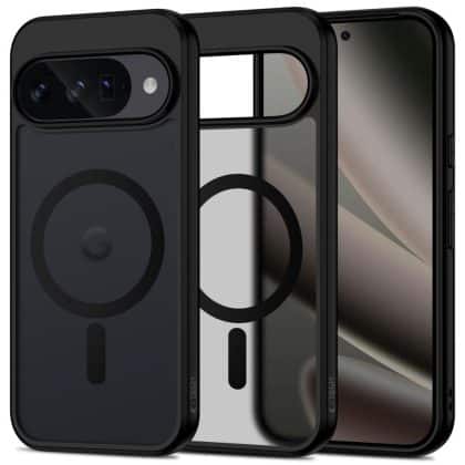 TECH-PROTECT MAGMAT - θήκη για Google Pixel 10 / Pro - Μαύρο